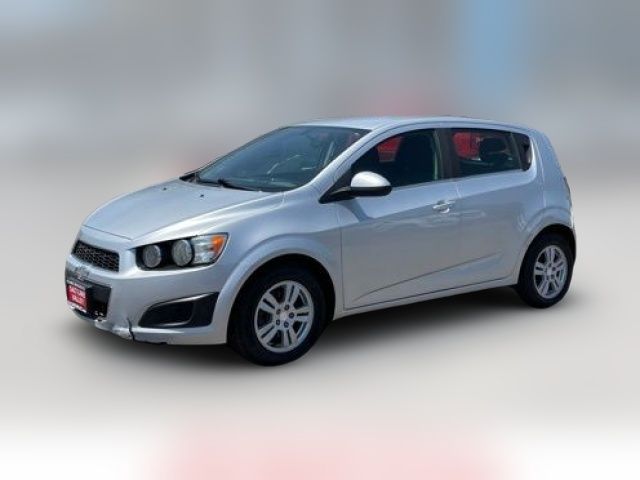 2015 Chevrolet Sonic LT