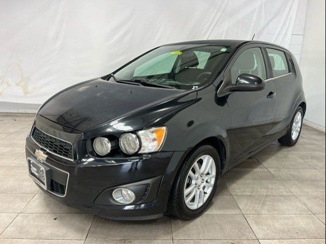 2015 Chevrolet Sonic LT