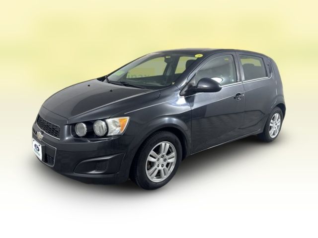 2015 Chevrolet Sonic LT