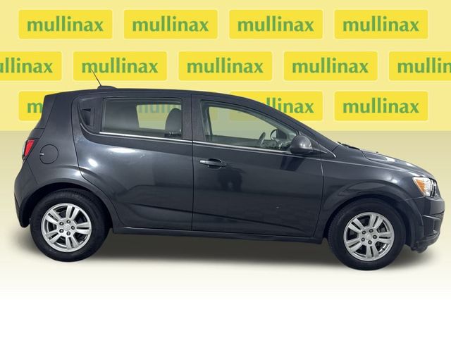 2015 Chevrolet Sonic LT