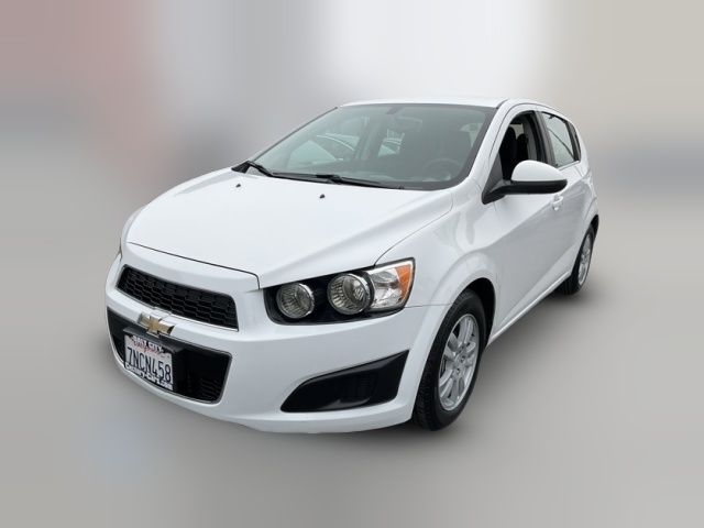 2015 Chevrolet Sonic LT