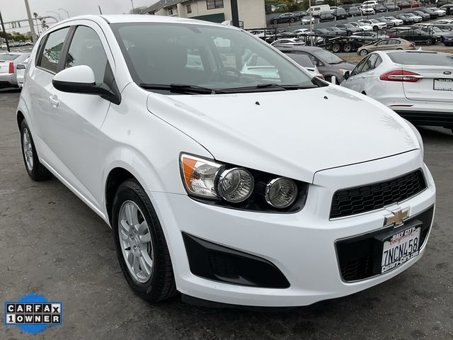 2015 Chevrolet Sonic LT