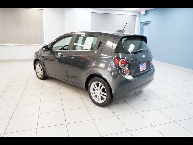 2015 Chevrolet Sonic LT