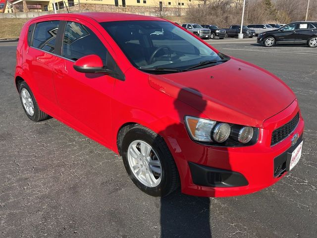 2015 Chevrolet Sonic LT