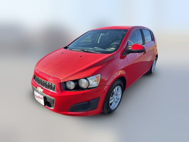 2015 Chevrolet Sonic LT