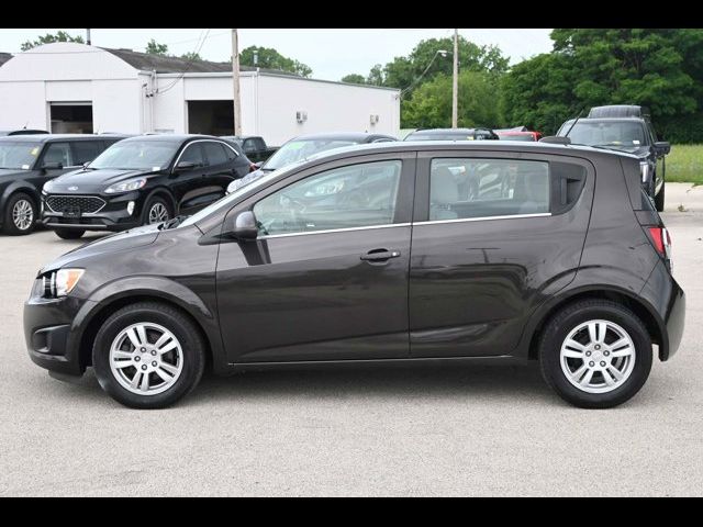 2015 Chevrolet Sonic LT