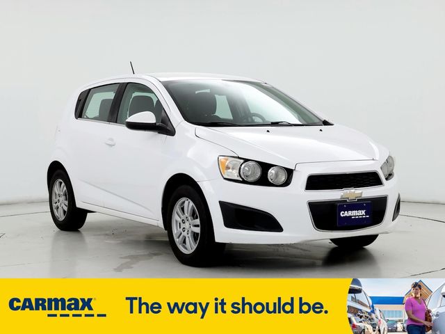 2015 Chevrolet Sonic LT