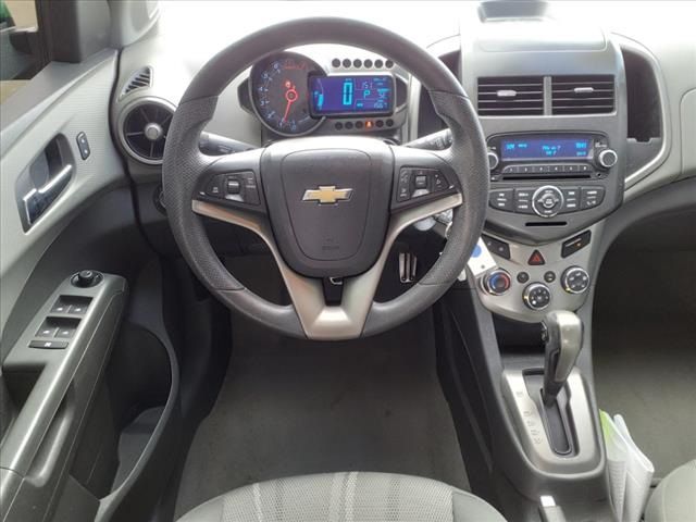 2015 Chevrolet Sonic LT