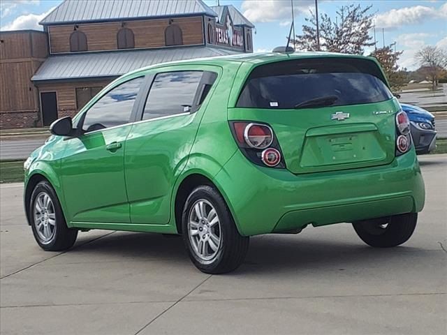 2015 Chevrolet Sonic LT