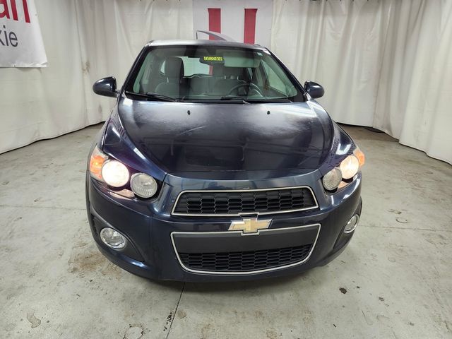 2015 Chevrolet Sonic LT