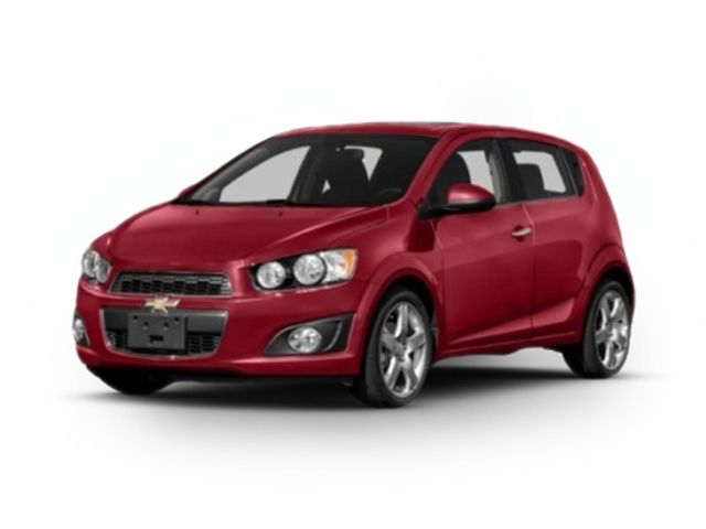 2015 Chevrolet Sonic LT