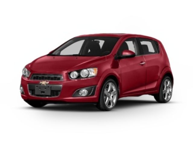 2015 Chevrolet Sonic LT