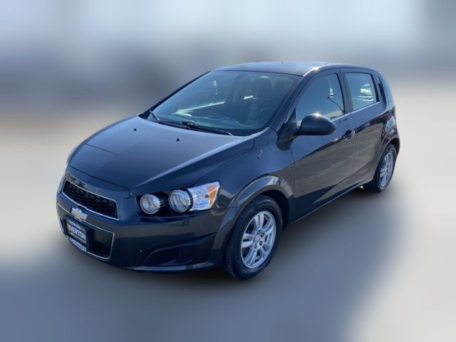 2015 Chevrolet Sonic LT