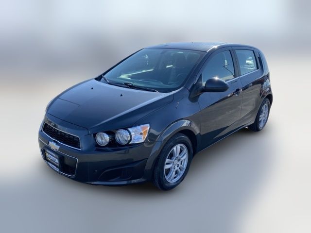 2015 Chevrolet Sonic LT