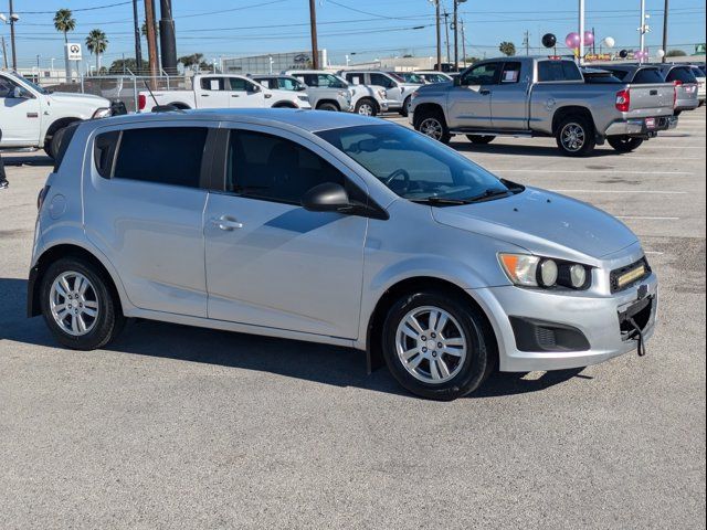 2015 Chevrolet Sonic LT