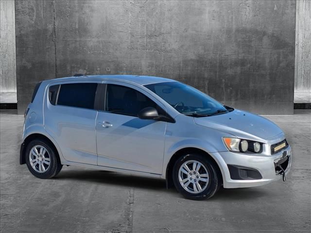 2015 Chevrolet Sonic LT