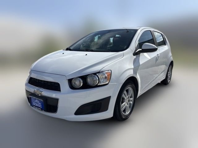 2015 Chevrolet Sonic LT