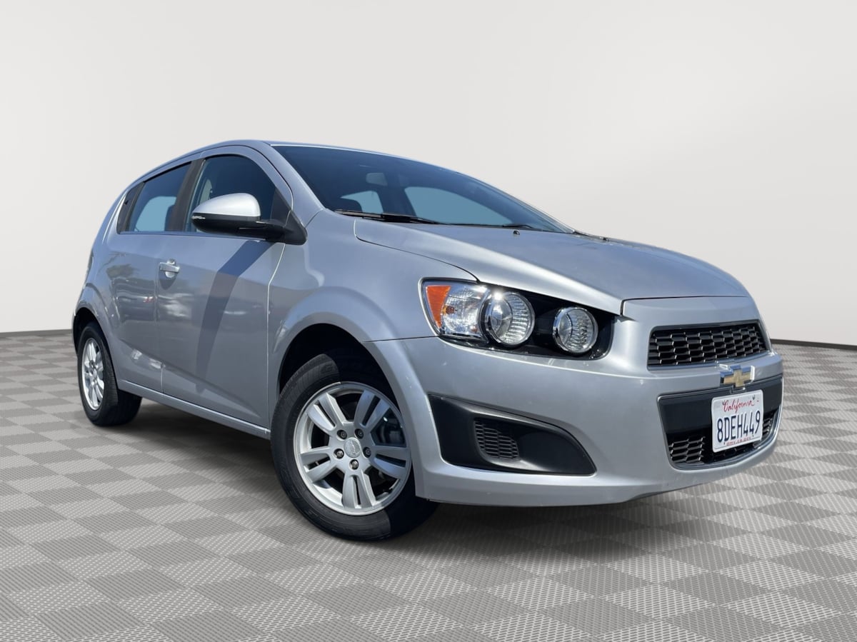 Used Chevrolet Sonic Near Me Capital One Auto Navigator