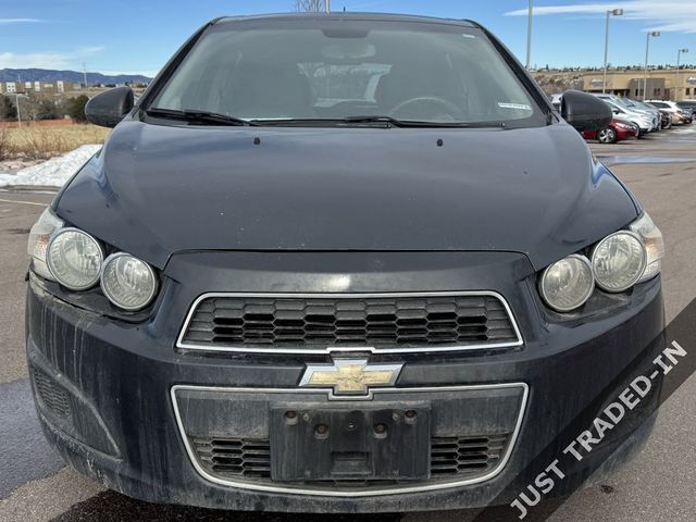 2015 Chevrolet Sonic LT