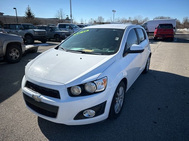 2015 Chevrolet Sonic LT