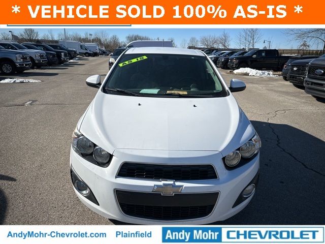 2015 Chevrolet Sonic LT