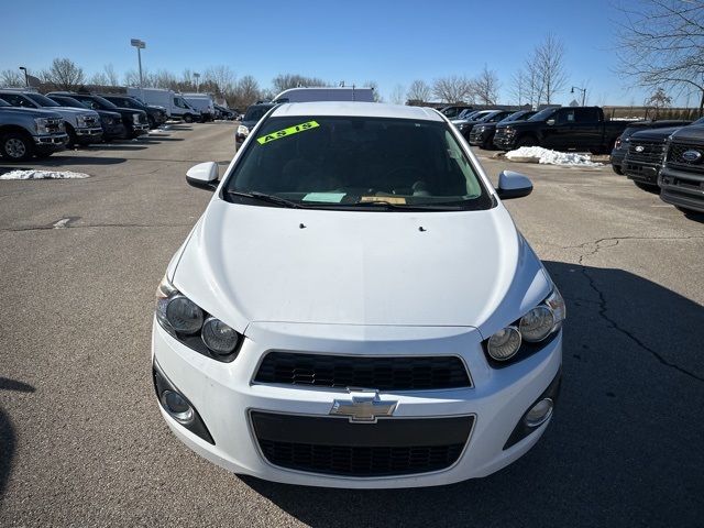 2015 Chevrolet Sonic LT