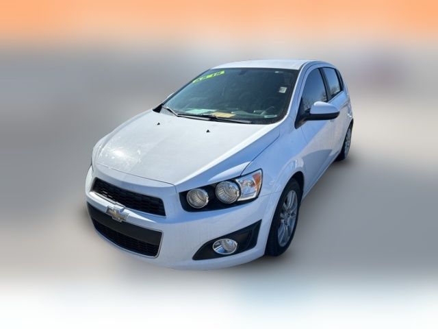 2015 Chevrolet Sonic LT