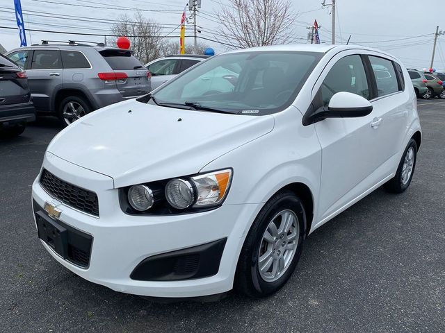 2015 Chevrolet Sonic LT