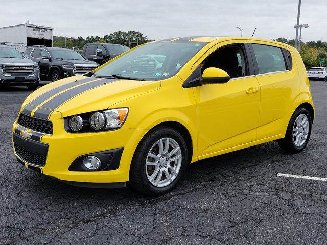 2015 Chevrolet Sonic LT