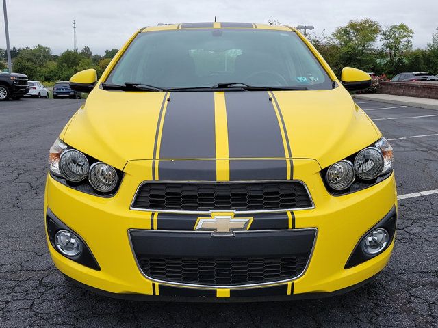 2015 Chevrolet Sonic LT