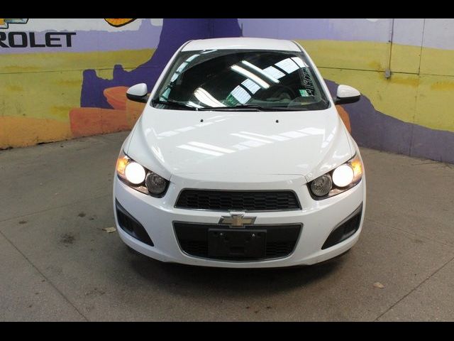 2015 Chevrolet Sonic LT