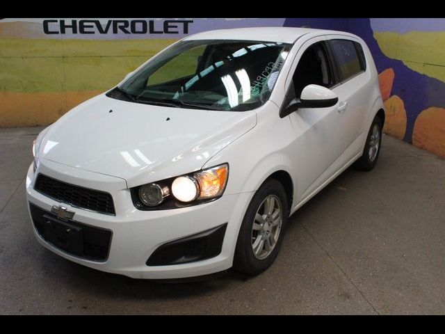 2015 Chevrolet Sonic LT