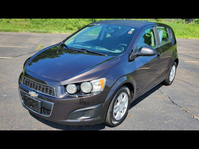 2015 Chevrolet Sonic LT