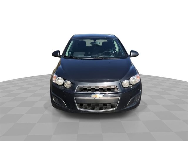 2015 Chevrolet Sonic LT