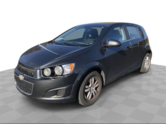 2015 Chevrolet Sonic LT