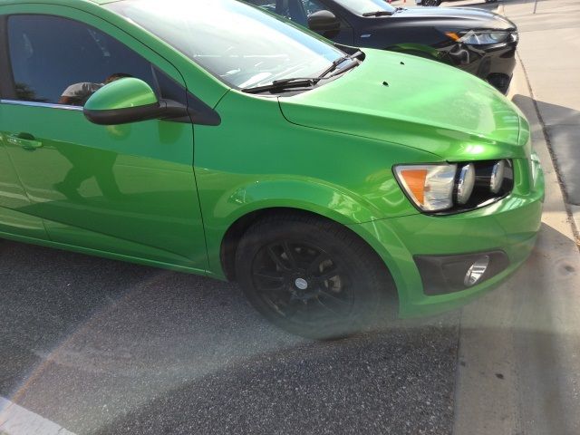 2015 Chevrolet Sonic LT