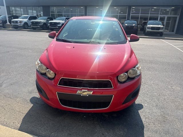 2015 Chevrolet Sonic LT