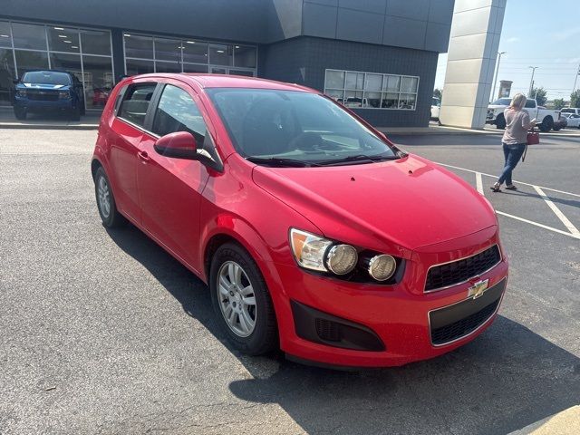 2015 Chevrolet Sonic LT