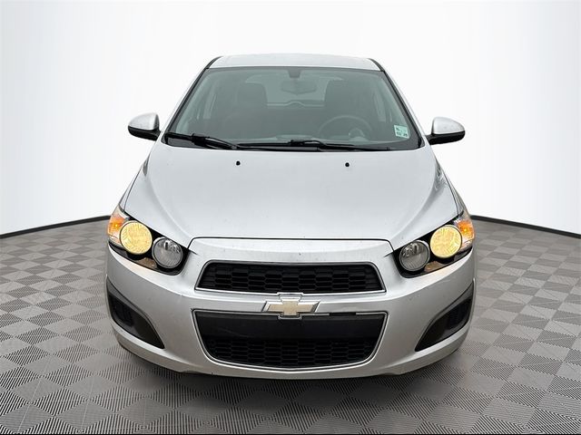 2015 Chevrolet Sonic LT