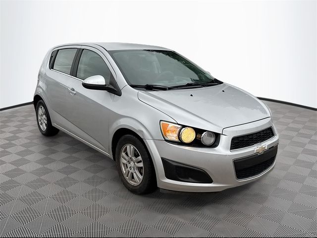 2015 Chevrolet Sonic LT