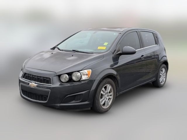 2015 Chevrolet Sonic LT