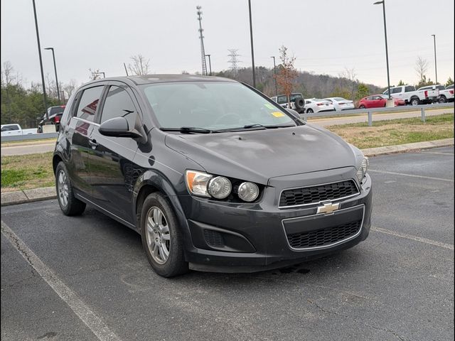 2015 Chevrolet Sonic LT