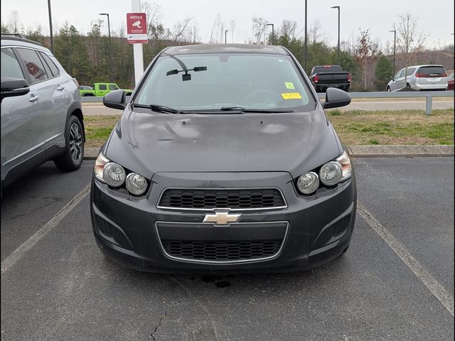 2015 Chevrolet Sonic LT