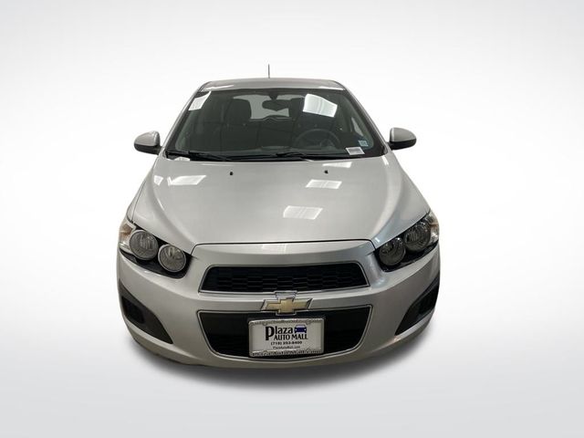 2015 Chevrolet Sonic LT