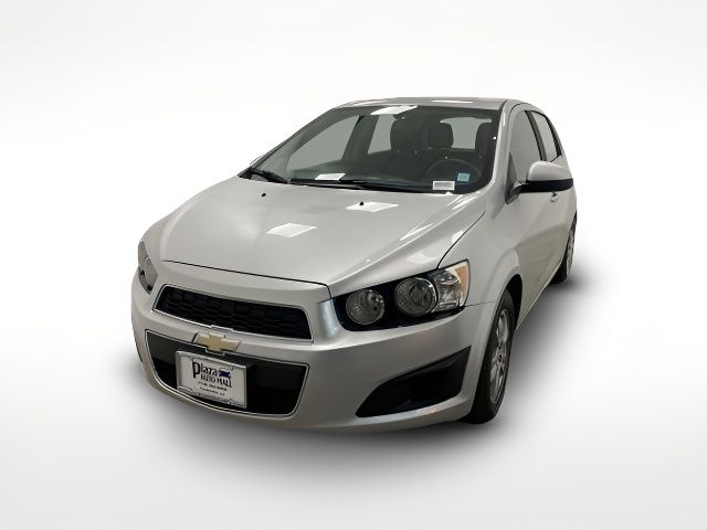 2015 Chevrolet Sonic LT