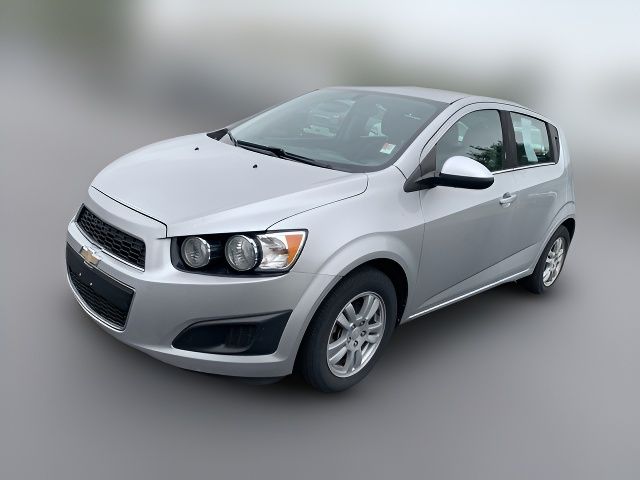 2015 Chevrolet Sonic LT