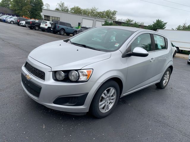 2015 Chevrolet Sonic LT