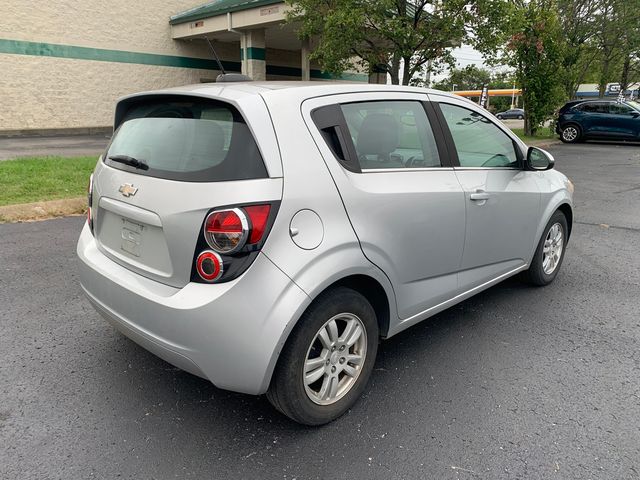 2015 Chevrolet Sonic LT