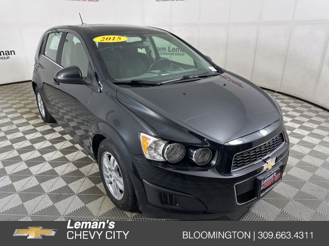 2015 Chevrolet Sonic LT