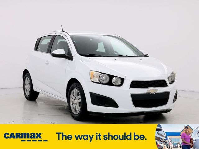 2015 Chevrolet Sonic LT